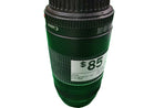 Canon 75-300mm 1.5m/4.9ft Black Photographic Lens