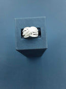 Women's Ring - Silver 4 grams Size 7