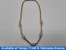 Chain - Yellow Gold 18k (.750) 25 grams 18 inch