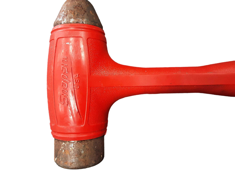 Snapon Hbbd40 Red Hand Hammer Tool