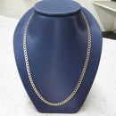 Chain - Yellow Gold 14k (.585) 7.7 grams 20 inch