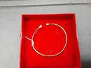 Bangle Bracelet - Yellow Gold 10k (.417) 2.8 grams 7 inch