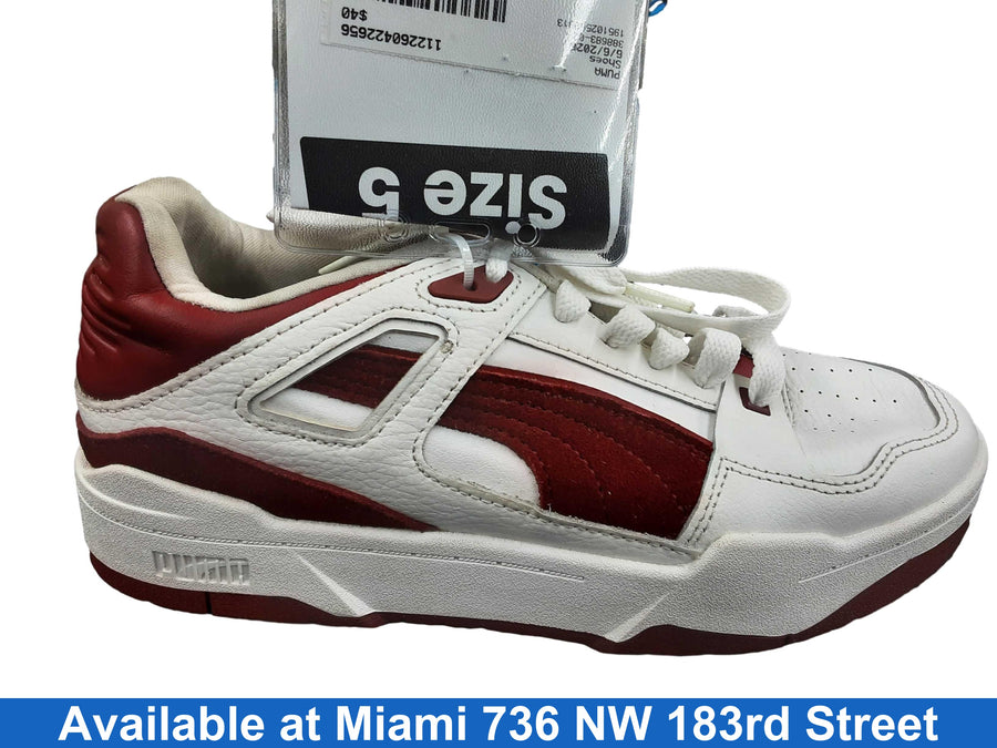 Puma 388683-02 White