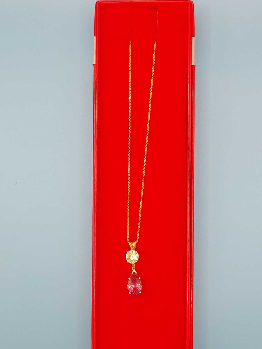 Chain - Yellow Gold 14k (.585) 5.4 grams 20 inch