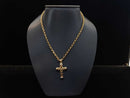 Chain - Yellow Gold 10k (.417) 6.5 grams 10 inch