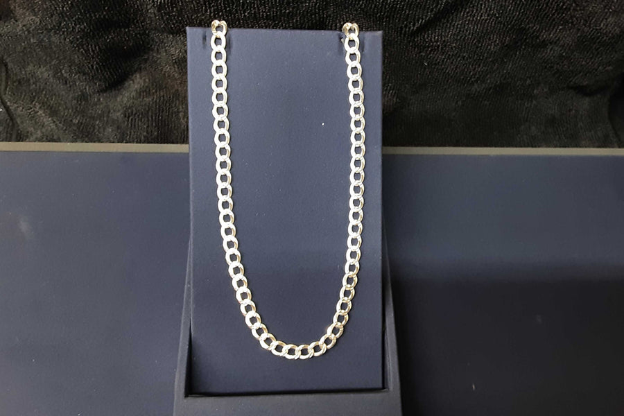 Chain - Silver 26.3 grams 24 inch
