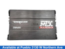 Mtx Audio Tna251 Black Car Audio Amplifier