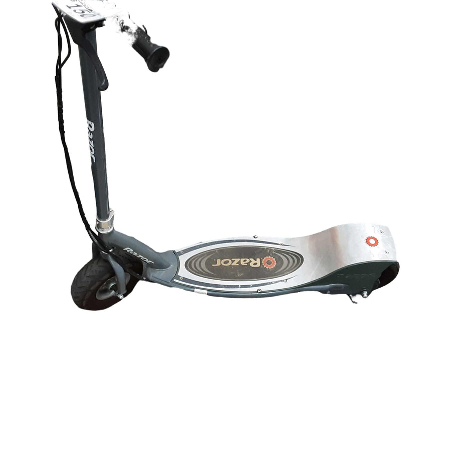 Razor E300 Gray Powered Kick Scooter