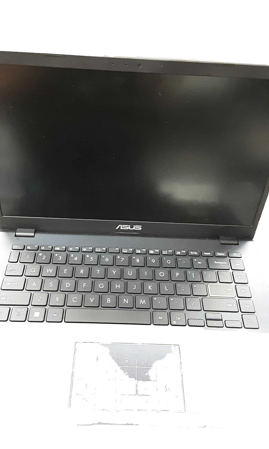 Asus E410k Intel Celeron N4100 4 Gb Less Than 16 Gb Blue Laptop