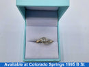 Women's Ring - Yellow Gold 10k (.417) 1.5 grams Size 7