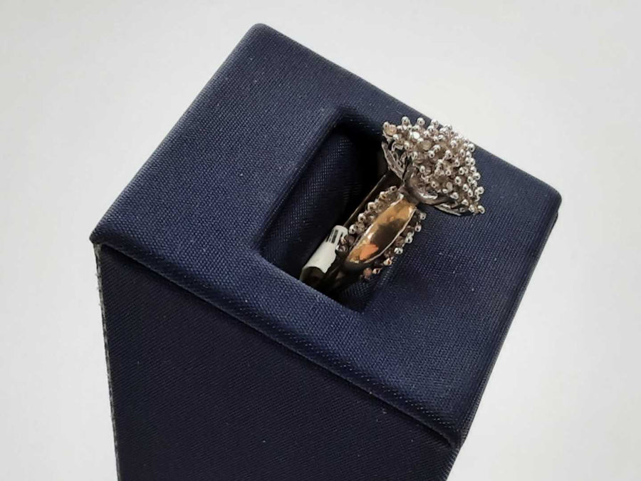 Women's Ring - Yellow Gold 10k Size 6