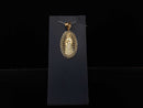 Religious Pendant - Yellow Gold 10k (.417) 3.1 grams