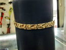 Bracelet - Yellow Gold 14k (.585) 21.3 grams 4 inch