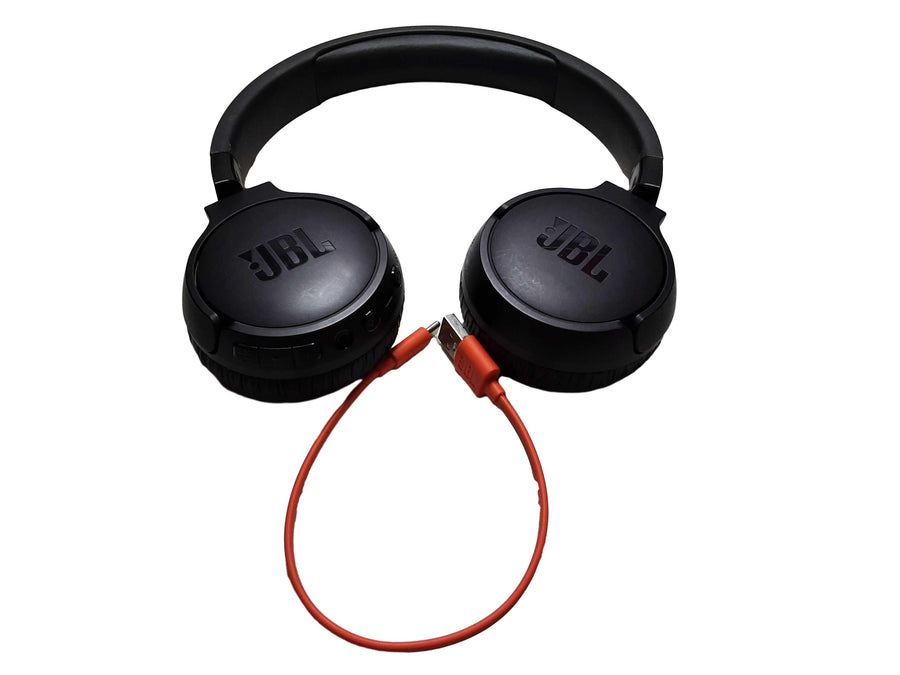 Jbl Tune670nc Black Stereo Headphone