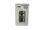 Canon Ef 75-300mm Black Photographic Lens