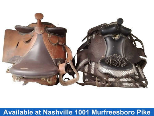 Horse Saddle Brown Other Collectible