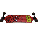Red Skateboarding / Longboarding Equipment