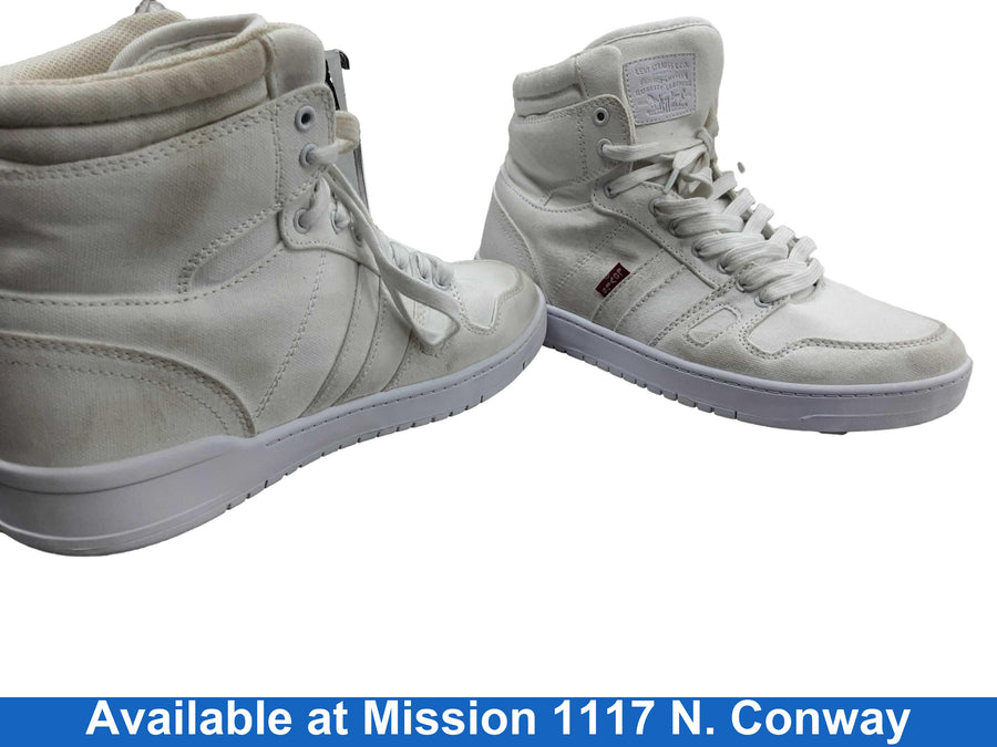Levi's 52057001w1 White