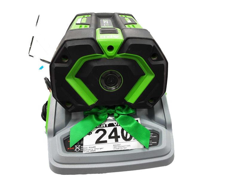 Ego Power Ba4200t Green Battery Charger