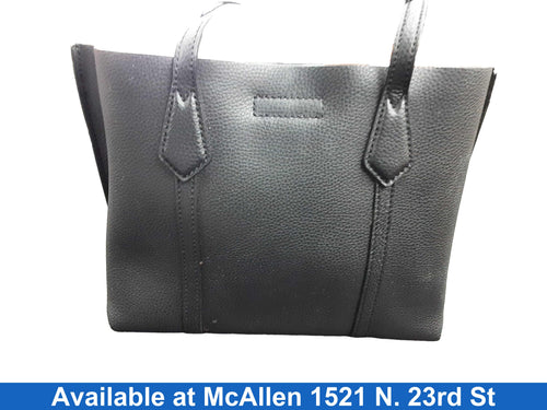 Tory Burch Small Leather Perry Black Purse / Handbag