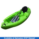 Eemotion Spitfire8 Green Kayak