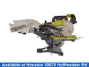 Ryobi Tss701 Green Corded Miter Saw