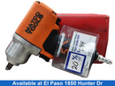 Matco Tools Mt2220 Orange Pneumatic Impact Drill