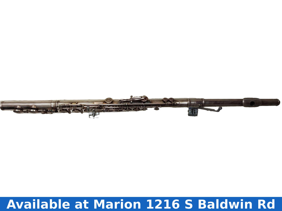 Heimer R89 Silver Flute