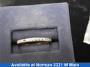 Ring - Wedding Band - Yellow Gold 14k (.585) 1.8 grams Size 6
