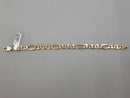 Bracelet - Yellow Gold 10k (.417) 23.7 grams 8 inch