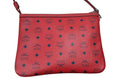 Mcm 10752201 Red Purse / Handbag