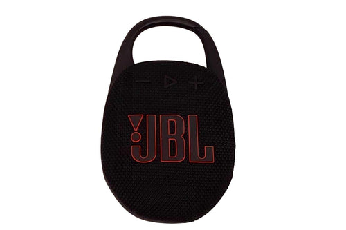 Jbl Clip 5 Black Portable Speaker