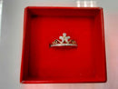 Women's Ring - Yellow Gold 10k (.417) 2 grams Size 7