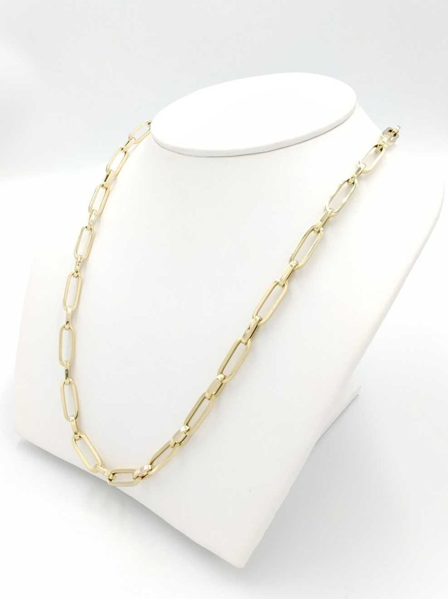 Chain - Yellow Gold 14k (.585) 8.3 grams 18 inch