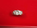 Men's Ring - Yellow Gold 14k (.585) 6.1 grams Size 1