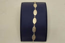 Link Bracelet - Silver 14.62 grams 8 inch