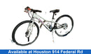 Trek Dual Sport Neko White Mountain Bike