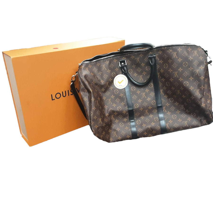 Louis Vuitton Brown Purse / Handbag