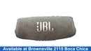 Jbl Charge 5 Gray Portable Speaker