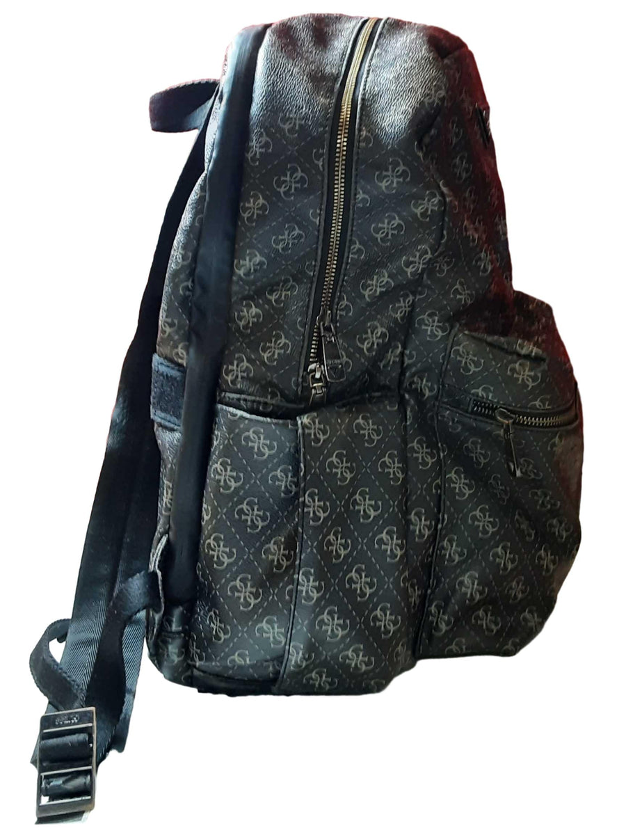 Guess 00116 Gray Backpack / Briefcase / Bag