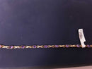 Bracelet - Yellow Gold 14k (.585) 6.6 grams 7 inch