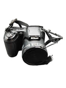 Nikon L320 Black Digital SLR Camera