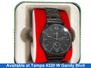 Fossil Bq2365 Black Regular Watch