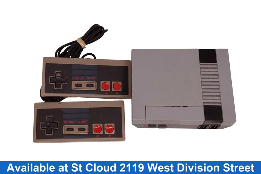 Nintendo Hdh-001 32 Gb Gray Video Game Console