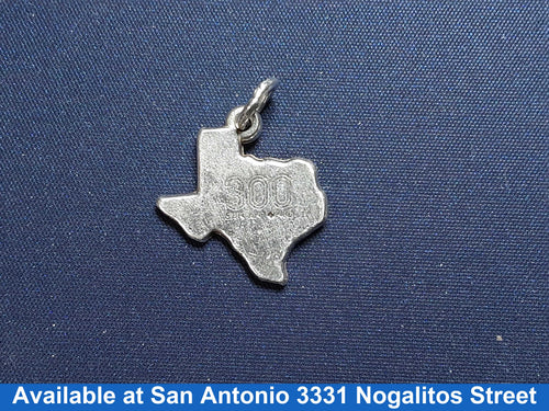 Symbol Pendant - Silver 2.4 grams