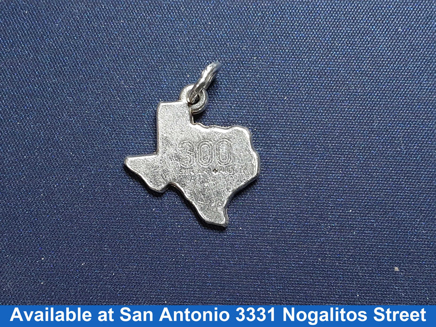 Symbol Pendant - Silver 2.4 grams