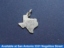 Symbol Pendant - Silver 2.4 grams