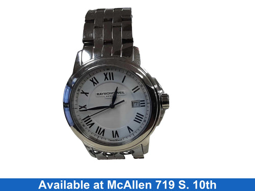 Raymond Weil 5578 Silver Regular Watch