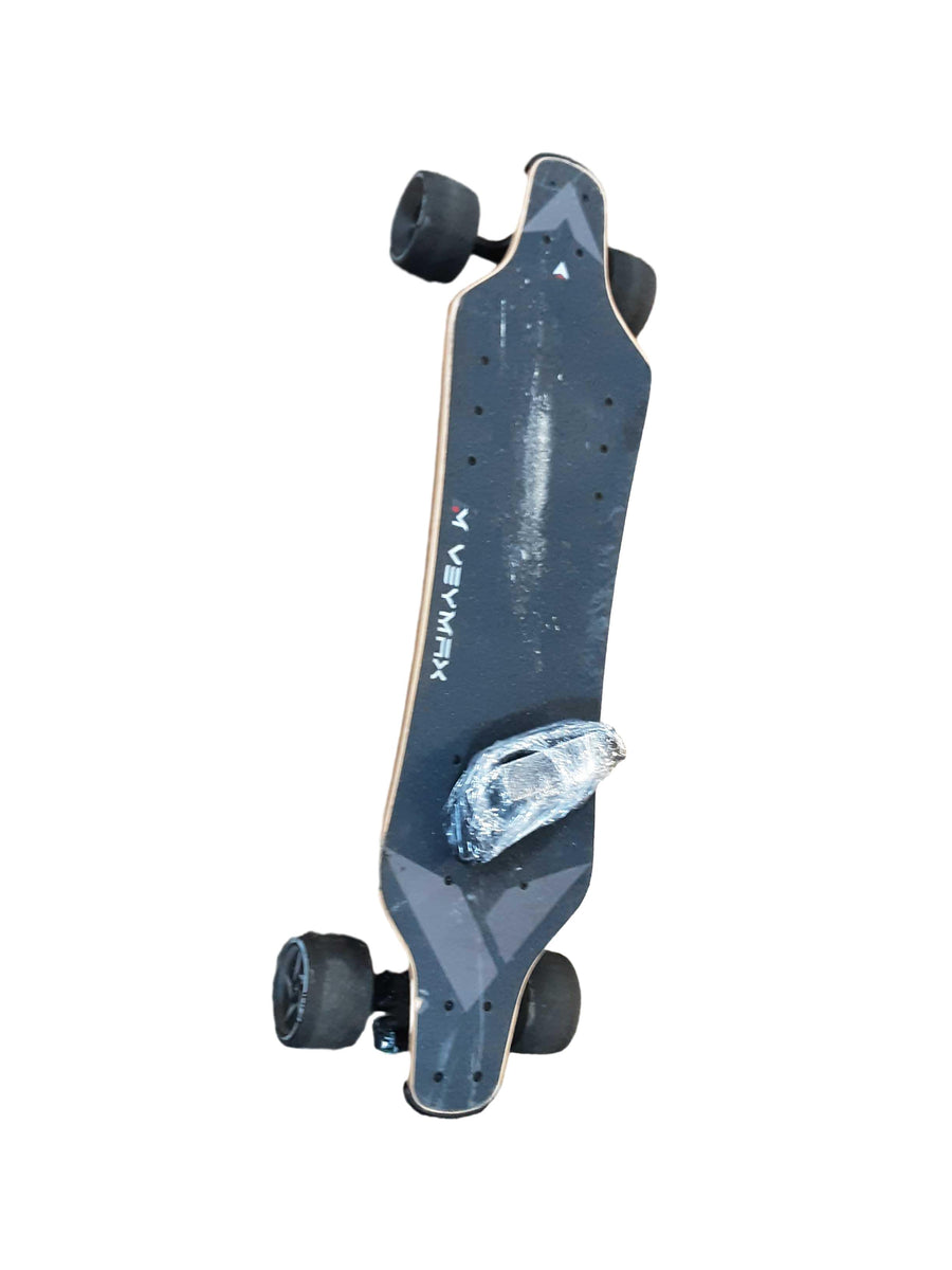 Veymax Black Skateboarding / Longboarding Equipment