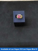 Men's Ring - Yellow Gold 14k (.585) 8.3 grams Size 20